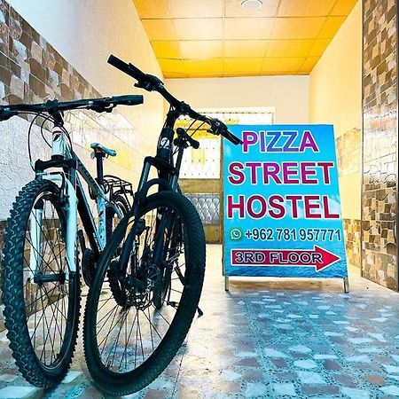 Pizza Street Hostel Aqaba Luaran gambar