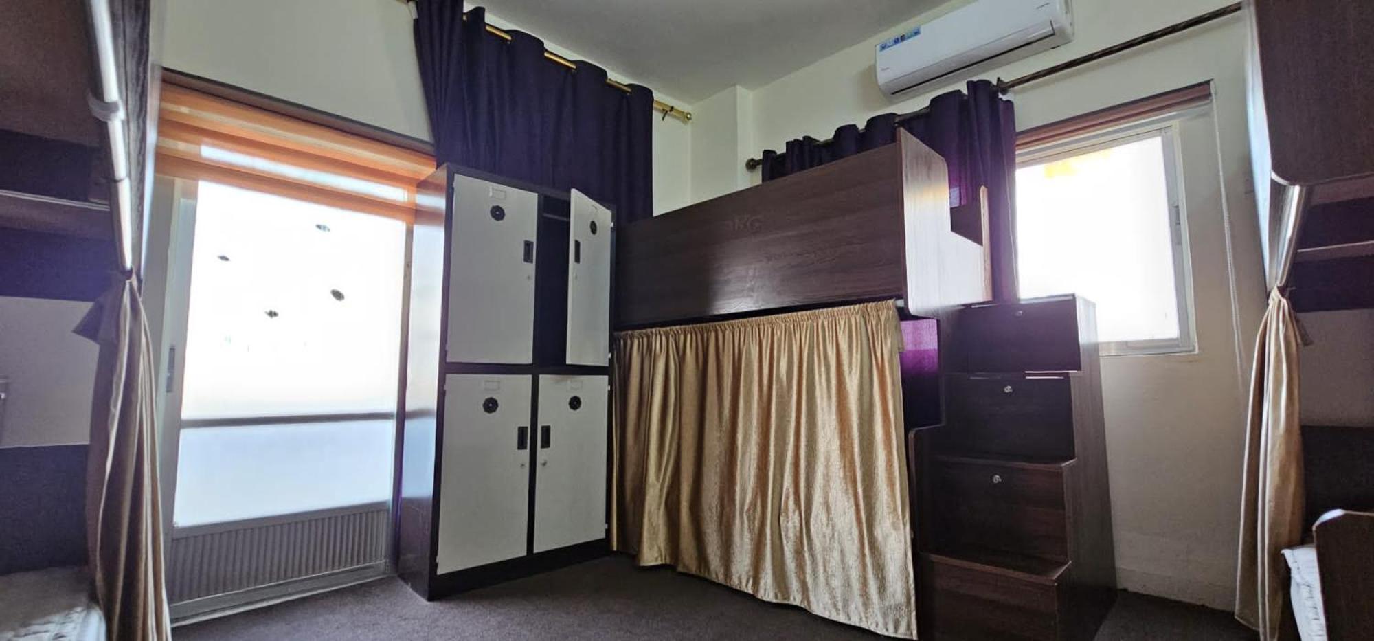 Pizza Street Hostel Aqaba Luaran gambar
