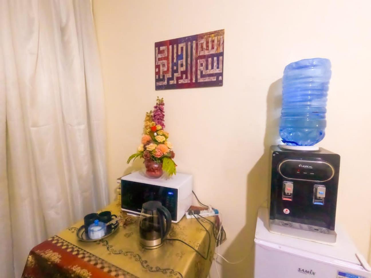 Pizza Street Hostel Aqaba Bilik gambar