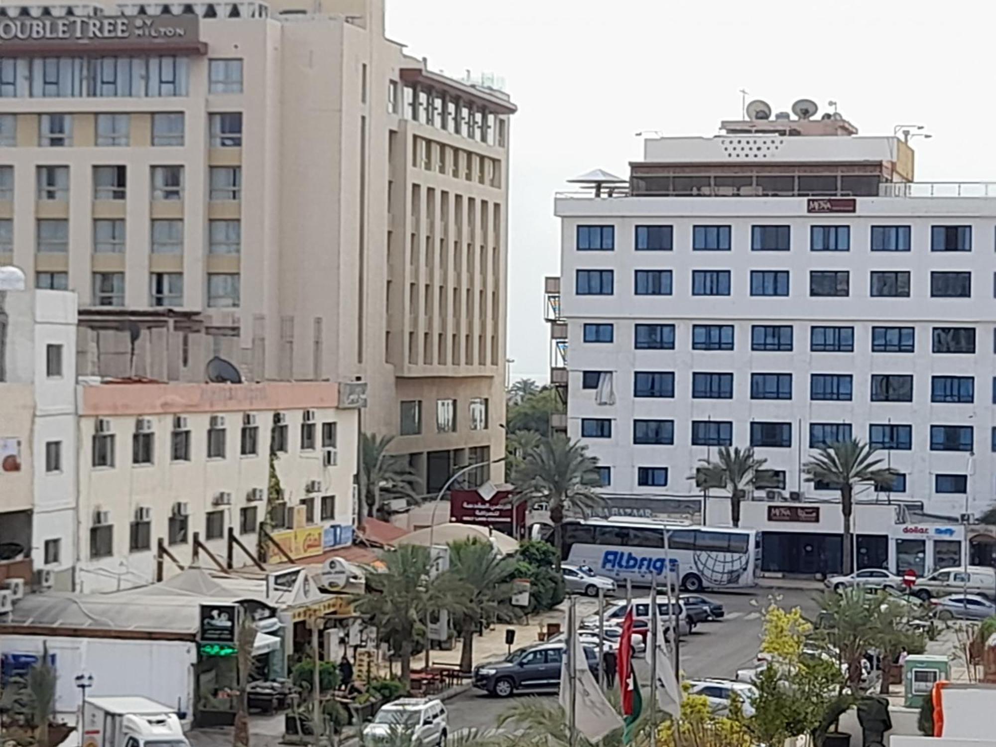 Pizza Street Hostel Aqaba Luaran gambar