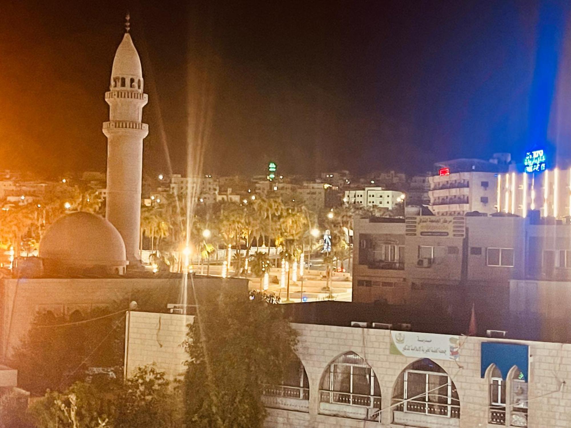 Pizza Street Hostel Aqaba Luaran gambar