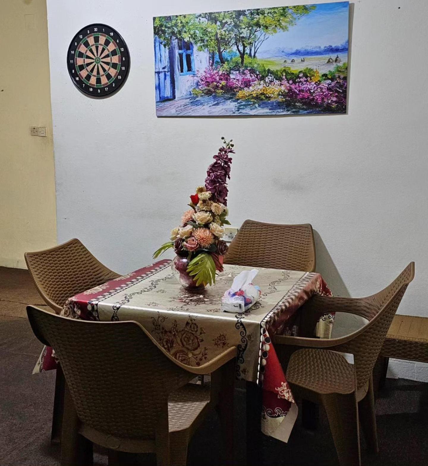 Pizza Street Hostel Aqaba Luaran gambar