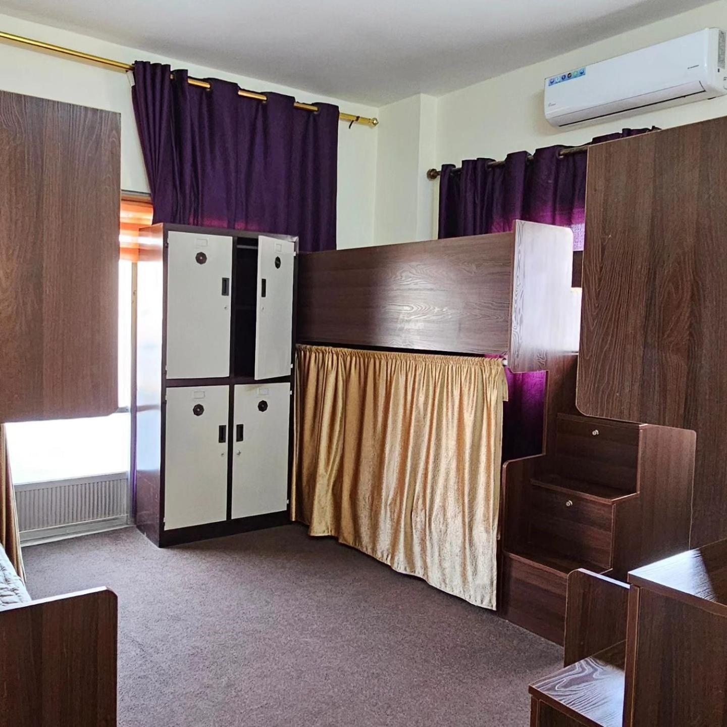 Pizza Street Hostel Aqaba Luaran gambar