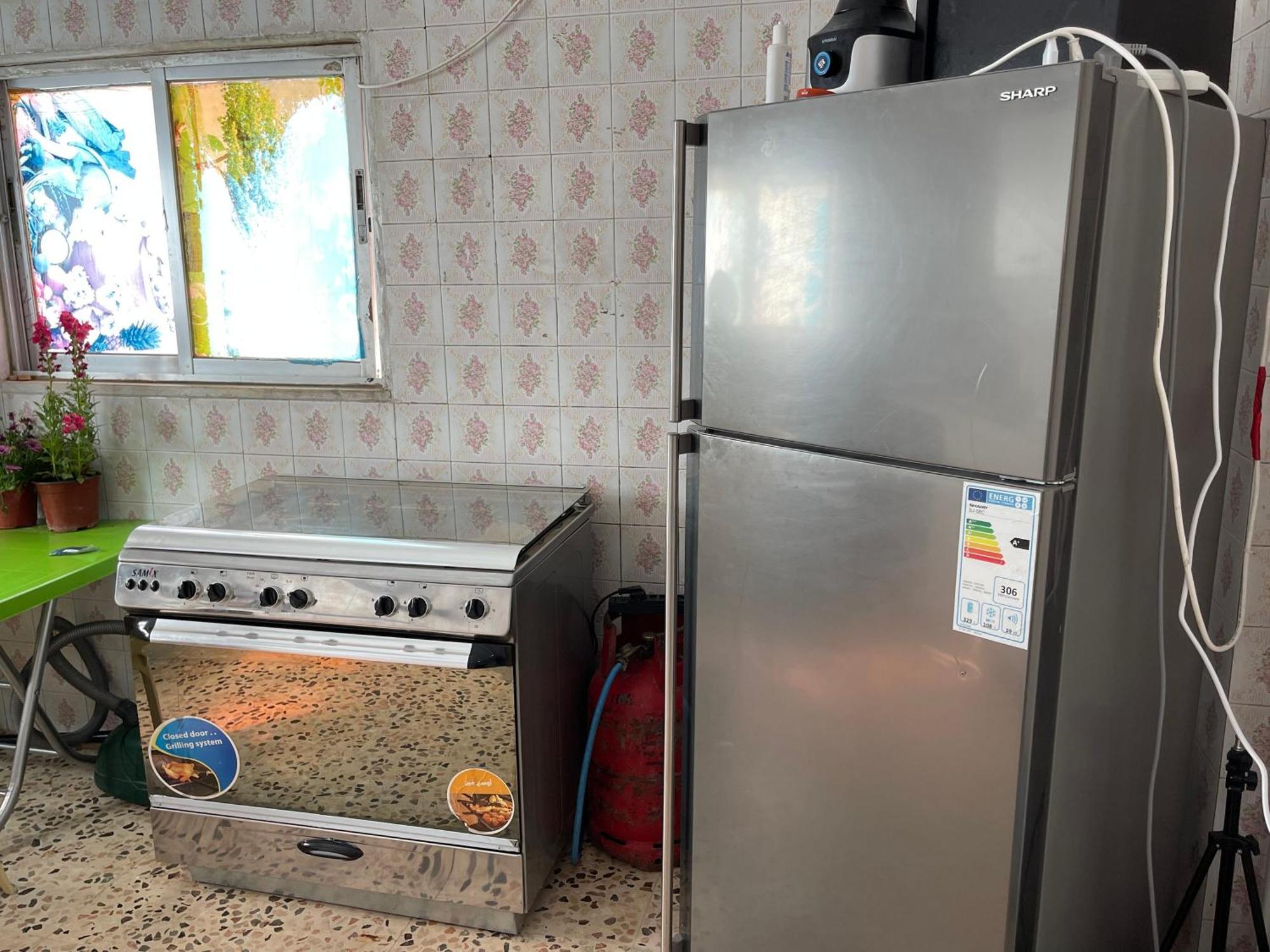 Pizza Street Hostel Aqaba Luaran gambar