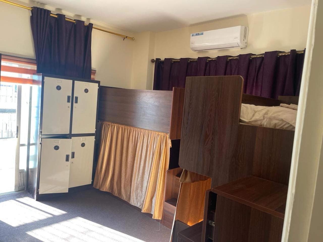 Pizza Street Hostel Aqaba Luaran gambar