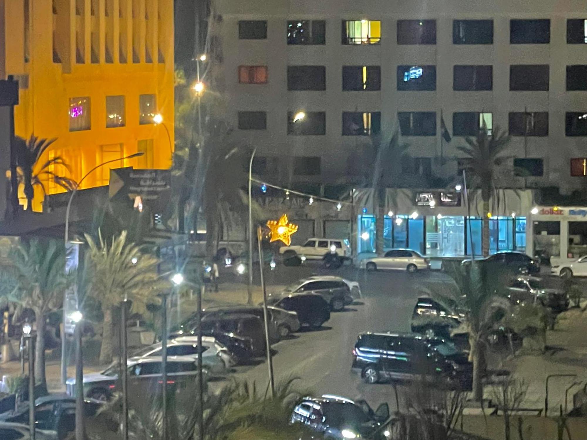 Pizza Street Hostel Aqaba Luaran gambar