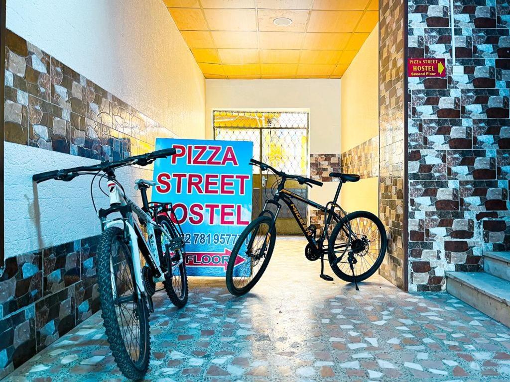 Pizza Street Hostel Aqaba Luaran gambar